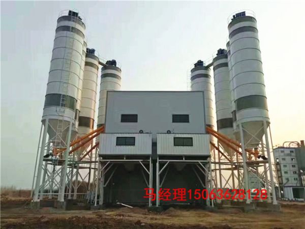 在使用初期，混凝土攪拌站有什么注意事項(xiàng)？